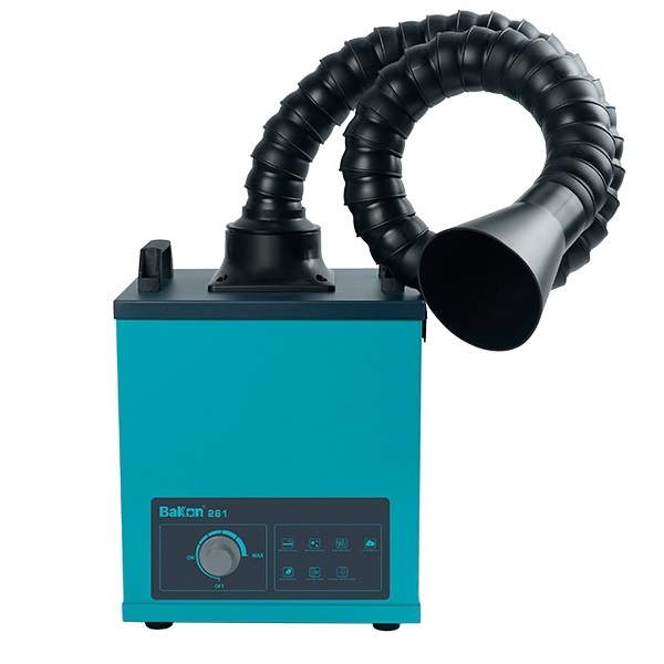 BK261 Soldering Fume Extractor BK261 Soldering Fume Extractor