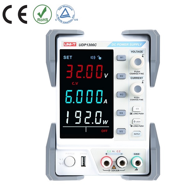 UDP1306C Industrial Linear DC Power Supply UDP1306C Industrial Linear DC Power Supply